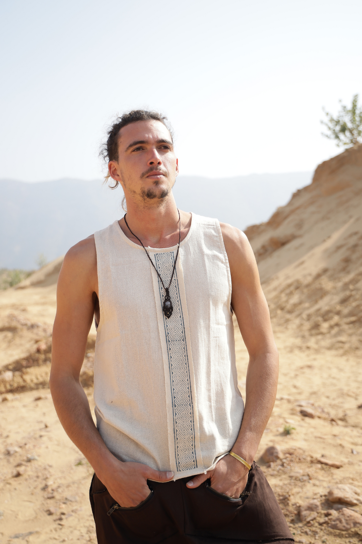 NOMAD MAN TOP