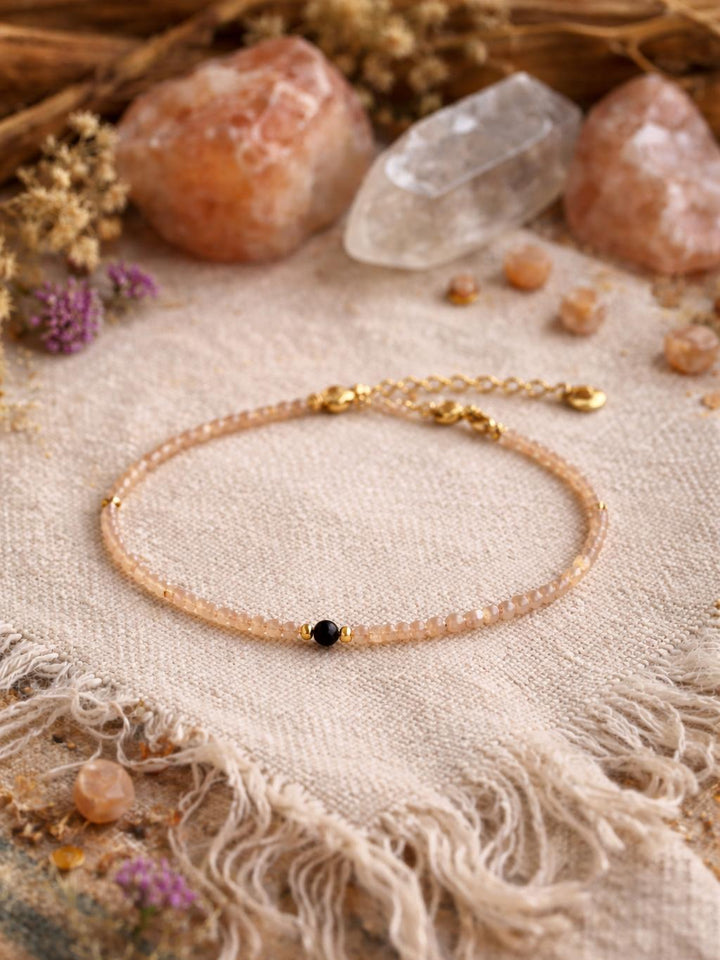 SUN AND MOON BRACELET