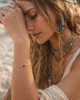 SUN AND MOON BRACELET