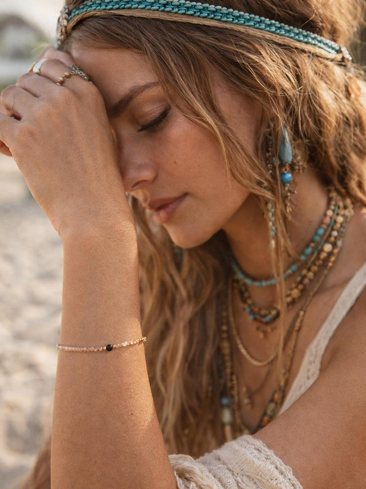 SUN AND MOON BRACELET