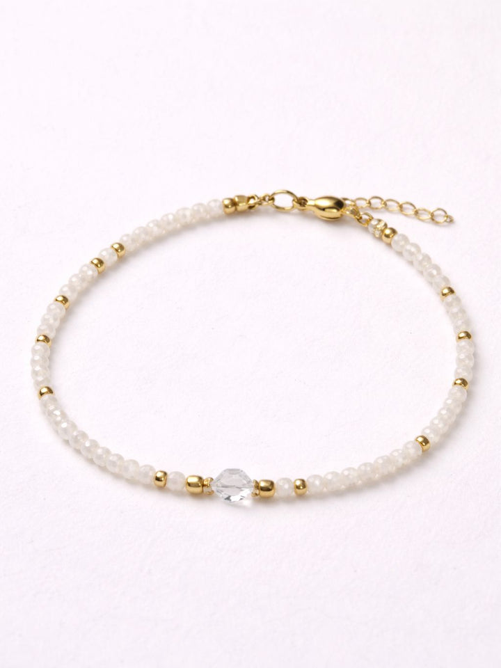 MOONLIGHT CRYSTAL BRACELET