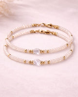MOONLIGHT CRYSTAL BRACELET