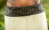KYOTE LONG SKIRT - CREAM