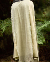 KYOTE LONG SKIRT - CREAM