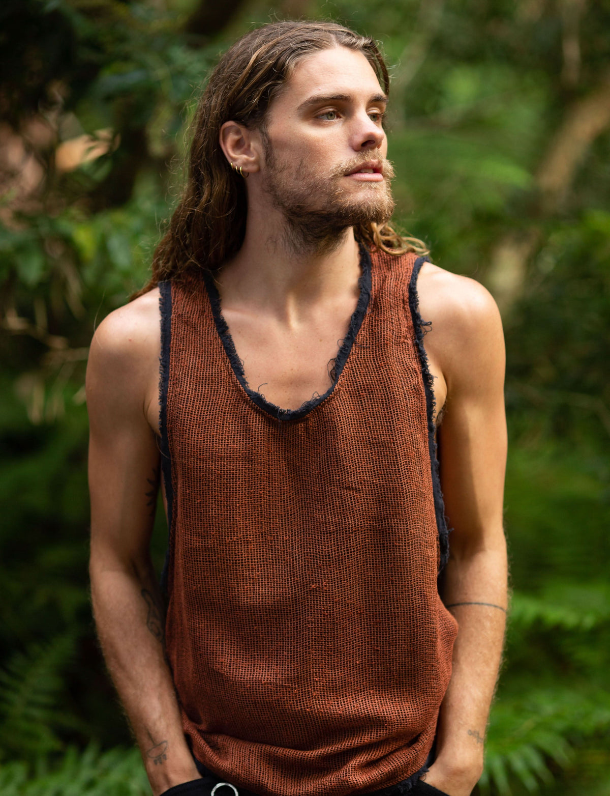 Taurus Tank Top - Free Gift
