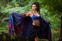 Soutien-gorge burlesque sans fil en dentelle