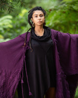 NOMADIC PONCHO