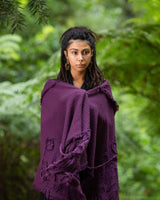 NOMADIC PONCHO