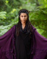 NOMADIC PONCHO