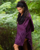 NOMADIC PONCHO