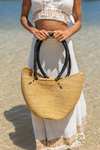 AFRICAN MARKET BASKET IN NATURAL