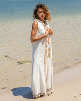 INCA TRAIL VEST DRESS