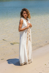 INCA TRAIL VEST DRESS
