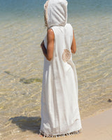 INCA TRAIL VEST DRESS