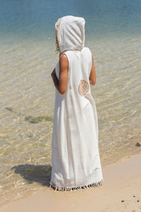 INCA TRAIL VEST DRESS