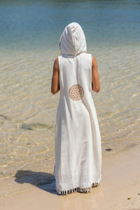 INCA TRAIL VEST DRESS