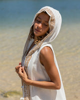INCA TRAIL VEST DRESS