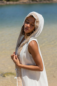 INCA TRAIL VEST DRESS