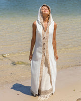 INCA TRAIL VEST DRESS