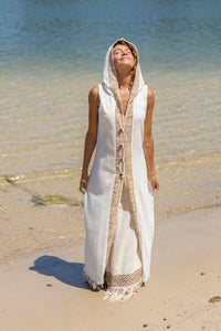 INCA TRAIL VEST DRESS
