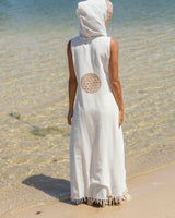 INCA TRAIL VEST DRESS