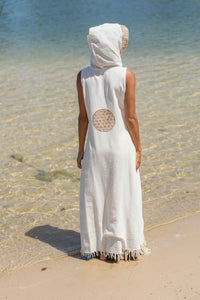 INCA TRAIL VEST DRESS