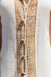 INCA TRAIL VEST DRESS