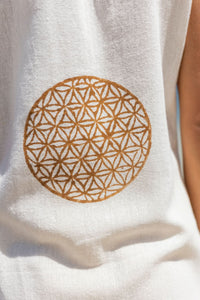 INCA TRAIL VEST DRESS