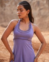BONDI DRESS - LAVENDER