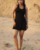 BONDI DRESS - BLACK