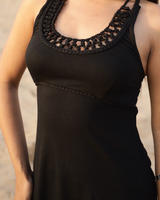 BONDI DRESS - BLACK