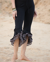 BURLESQUE FLARE PANTS