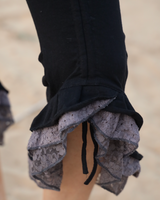 BURLESQUE FLARE PANTS