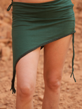 AXIS MINI ASYMMETRICAL SKIRT