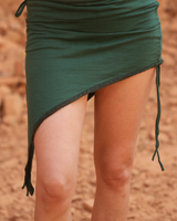 AXIS MINI ASYMMETRICAL SKIRT