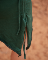 AXIS MINI ASYMMETRICAL SKIRT