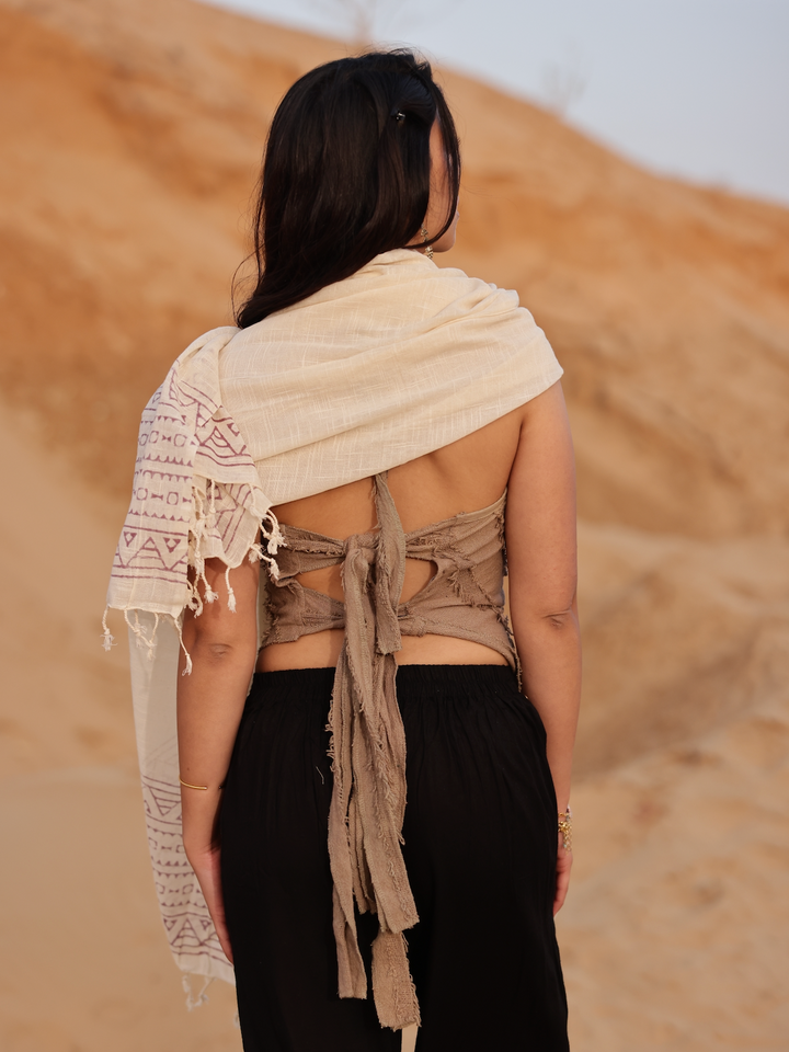 ANJA SCARF