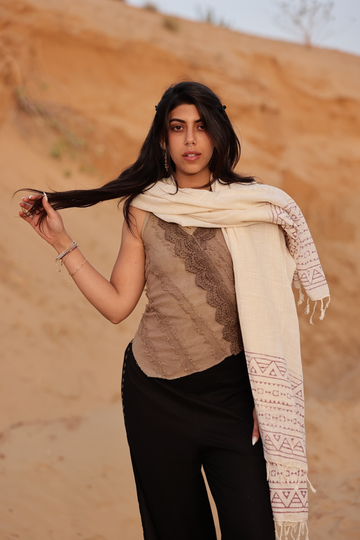 ANJA SCARF