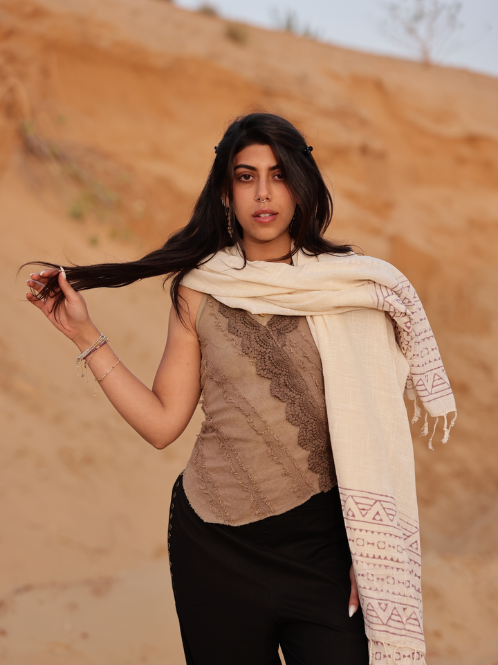 ANJA SCARF