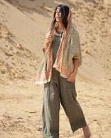 ZAHRA EMBROIDERED SCARF