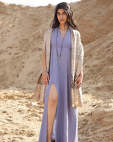 MIRHA CASHMERE SILK - SAND