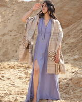 MIRHA CASHMERE SILK - SAND