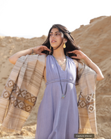 MIRHA CASHMERE SILK - SAND