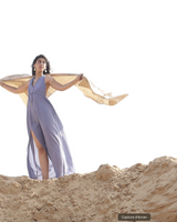MIRHA CASHMERE SILK - SAND