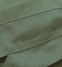 Ceinture de poche en coton végétalien pour hommes - Cadeau gratuit