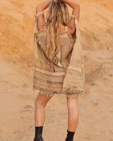 POCAHONTAS DRESS