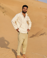 SAVA PANTS - MAN