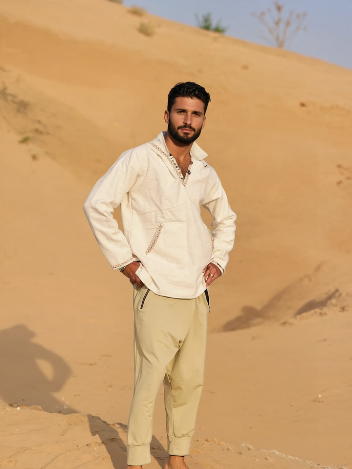 SAVA PANTS - MAN