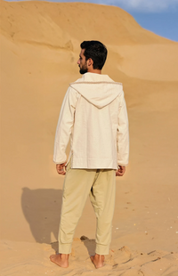 سراويل سافا - رجالي - لون طبيعي