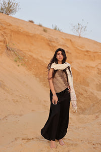 HAUT THALIA - BEIGE